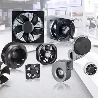 Centrbēdzes ventilators