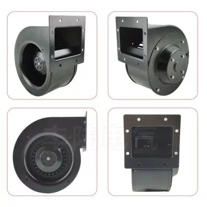 Centrbēdzes ventilators
