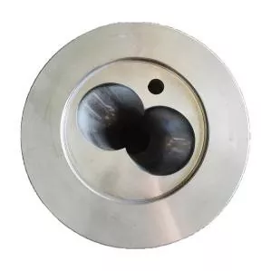 Ekstrūdera saplūšanas kodols