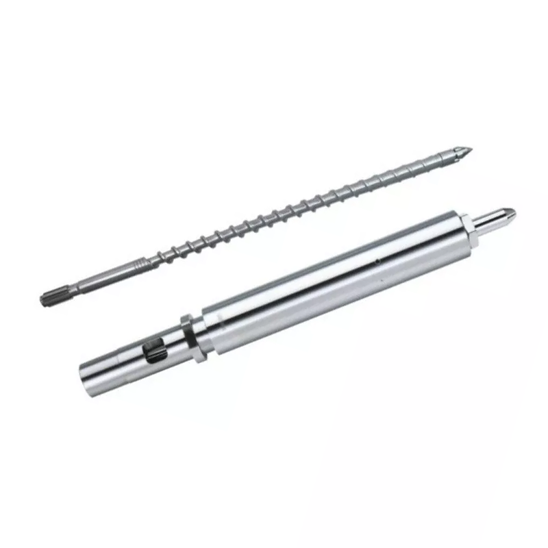 Mutants iesmidzināšanas formēšanas skrūve