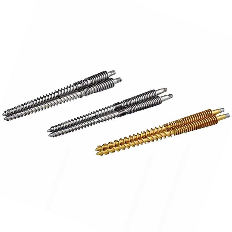 Nesavienojoša koniska dvīņu skrūve