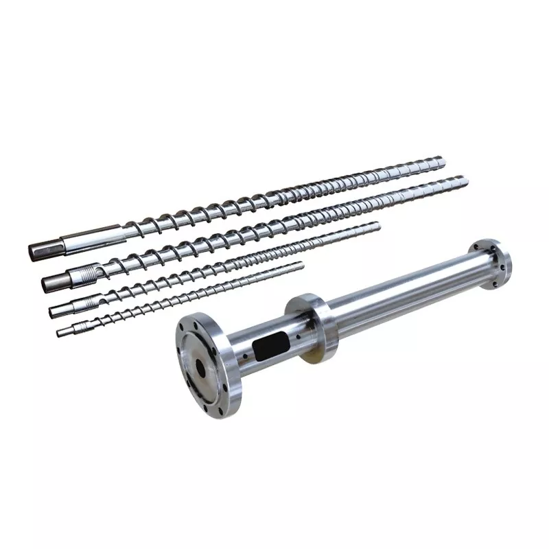 PVC PIPE ar vienu skrūvi PVC PIPE ar vienu skrūvi